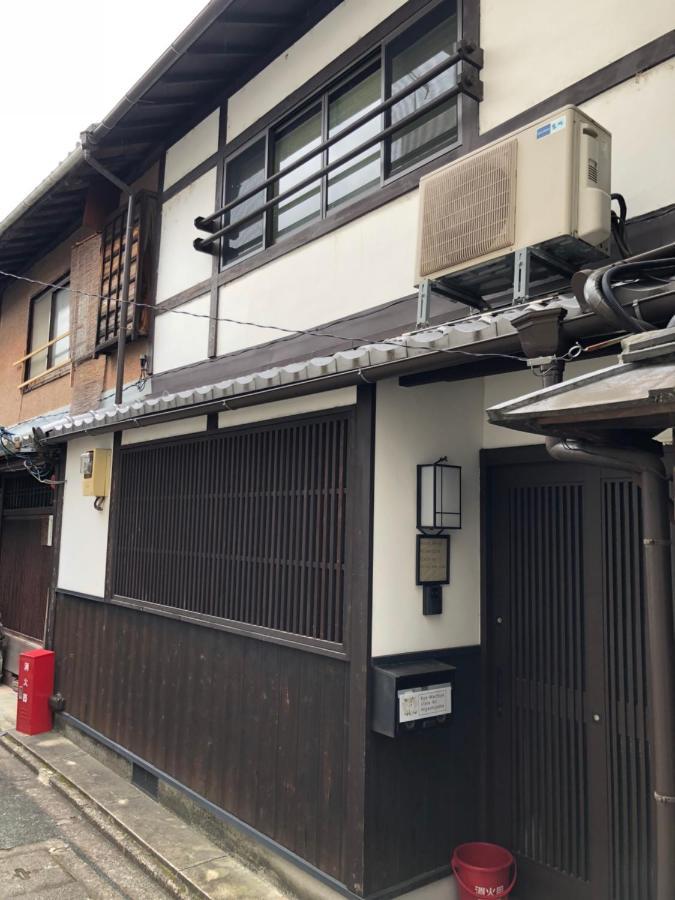 הוילה קיוטו Nadeshiko House מראה חיצוני תמונה