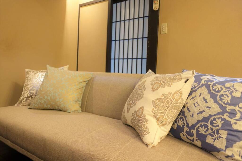 הוילה קיוטו Nadeshiko House מראה חיצוני תמונה