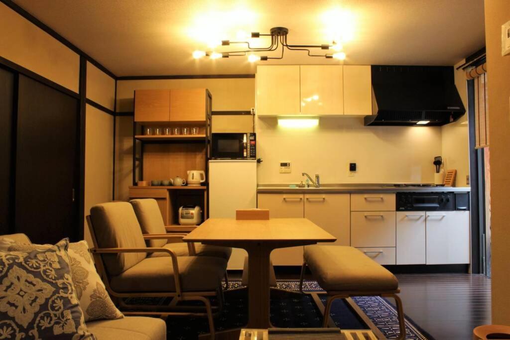 הוילה קיוטו Nadeshiko House מראה חיצוני תמונה