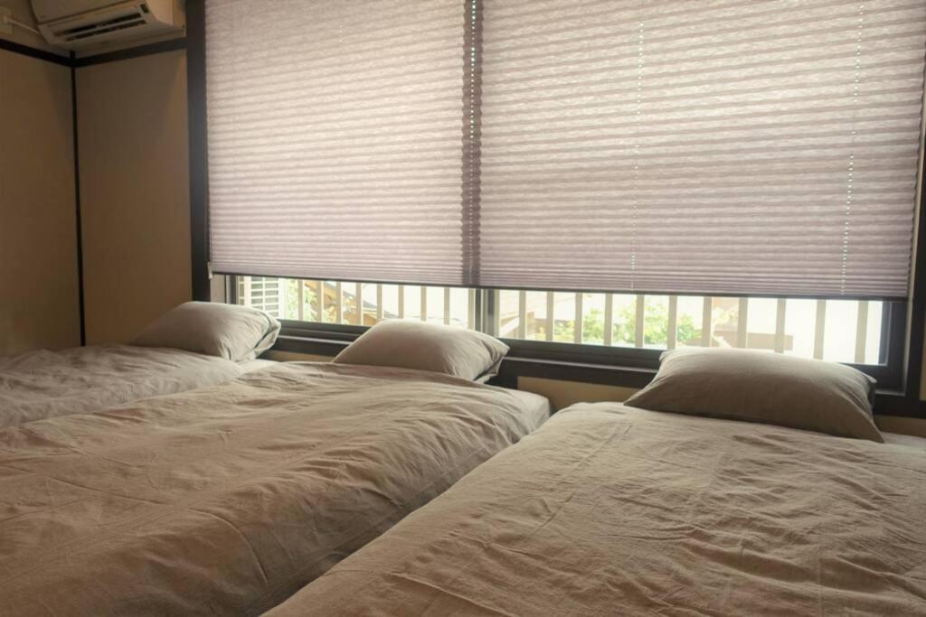 הוילה קיוטו Nadeshiko House מראה חיצוני תמונה