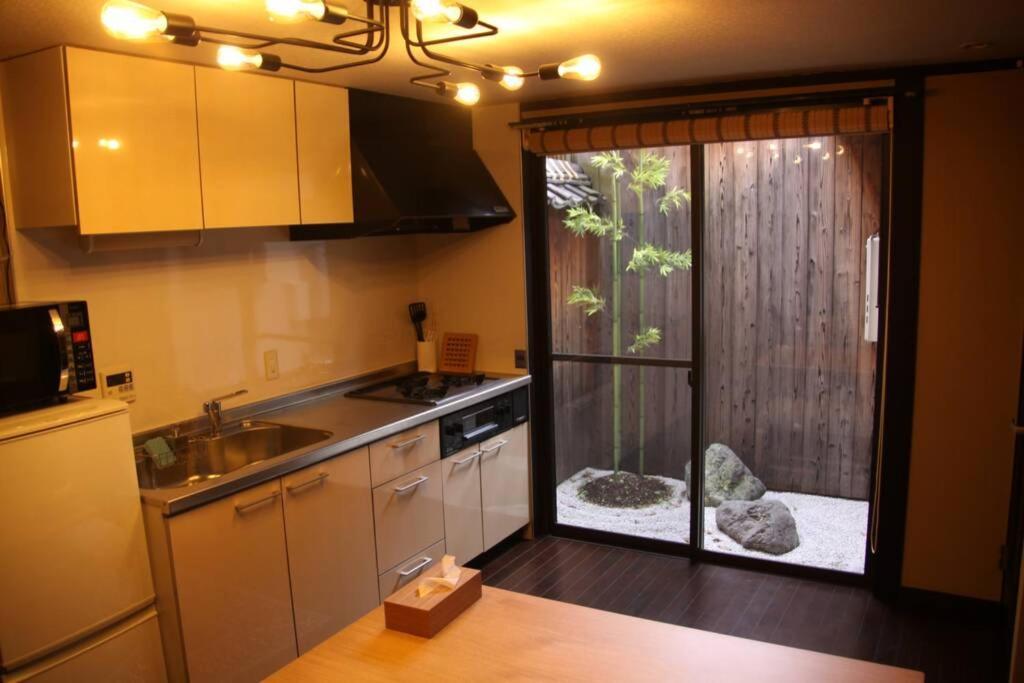 הוילה קיוטו Nadeshiko House מראה חיצוני תמונה