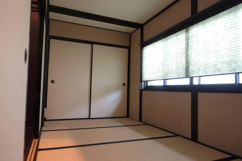הוילה קיוטו Nadeshiko House מראה חיצוני תמונה