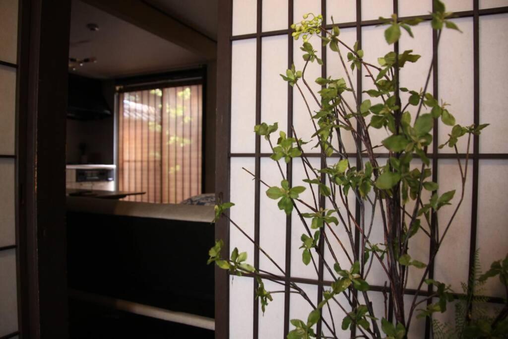 הוילה קיוטו Nadeshiko House מראה חיצוני תמונה